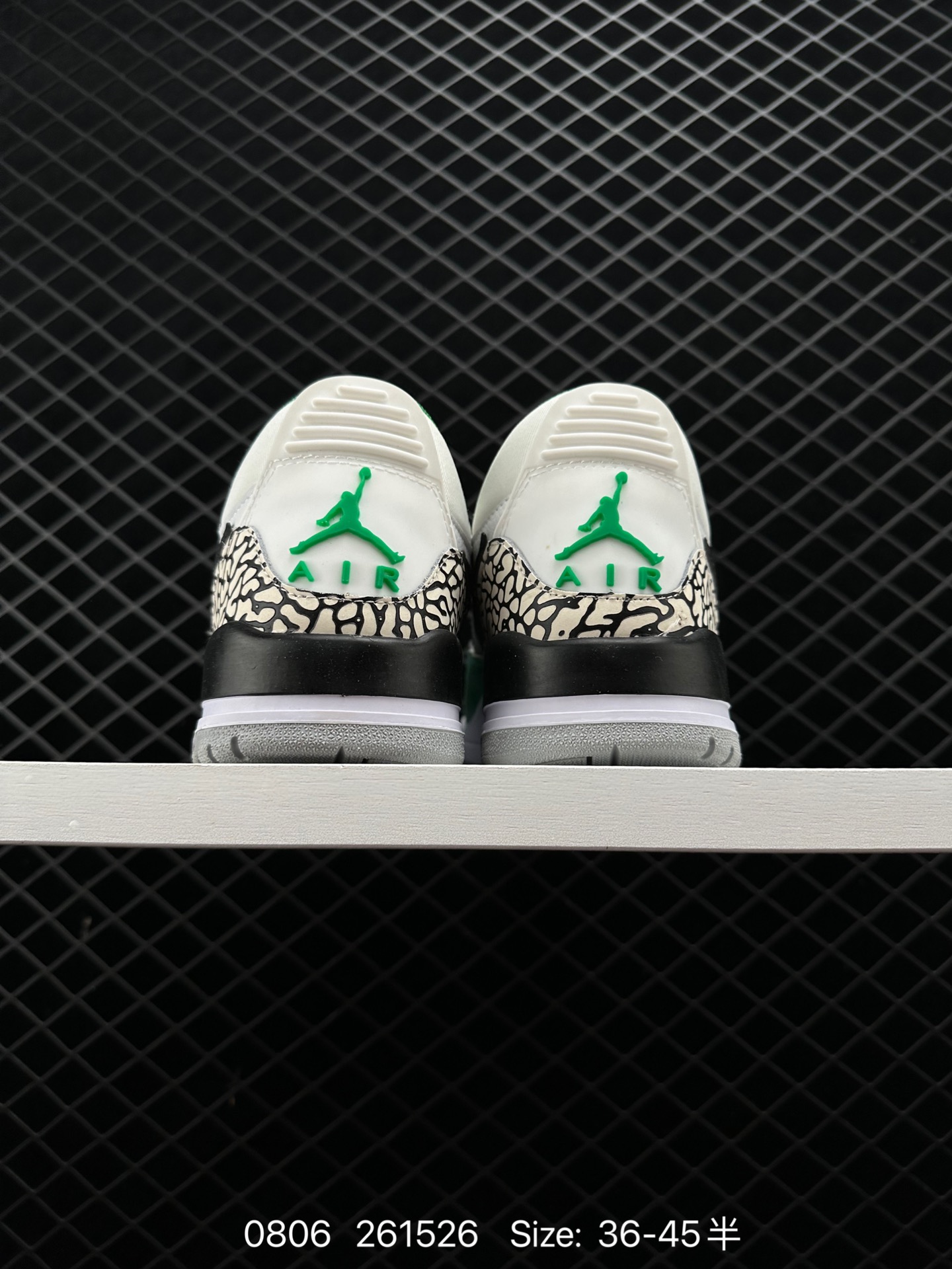 Air Jordan Legacy 312 Low AJ312